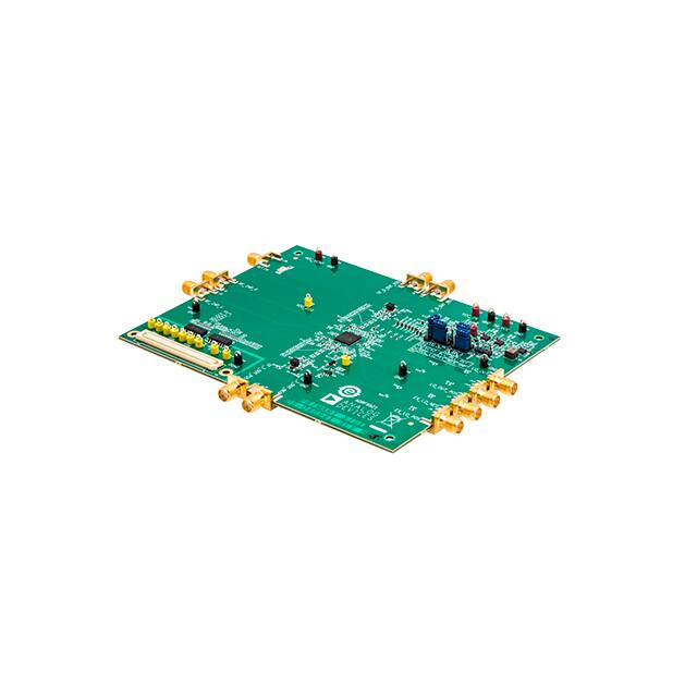 ADRF6821-EVALZ Analog Devices Inc.  Cartes de kits d'évaluation et de développement RF